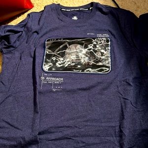 Star Wars 45 concept tee